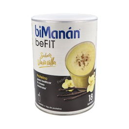 Bimanan Batido Pro Eco Vainilla 360g