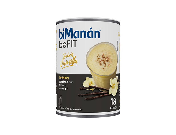 BIMANAN Batido Pro Eco Vainilla 360g BIMANAN Batido Pro Eco Vainilla 360g
