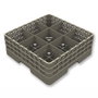 Vollrath Pujadas Cesta Puj Base + 3 Alt 9 Div - Cesta de almacenaje con 9 compartimentos, polipropileno, 200 mm alto