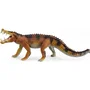 SCHLEICH Figurina de Dinosaurio Kaprosuchus - Figura Coleccionable Cretácico, Cocodrilo Jabalí