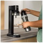 Brita sodaTRIO Máquina de agua con gas - negra