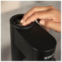 Brita sodaTRIO Máquina de agua con gas - negra