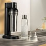 Brita sodaTRIO Máquina de agua con gas - negra