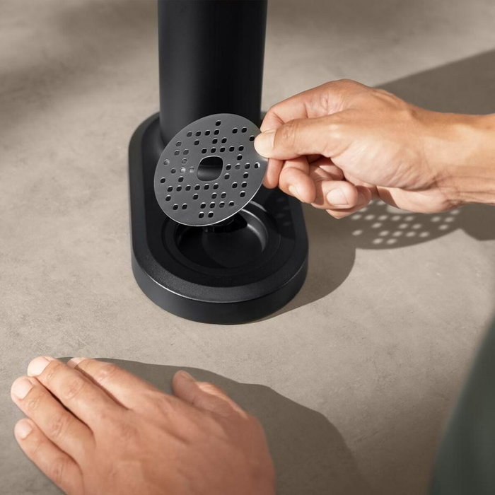 Brita sodaTRIO Máquina de agua con gas - negra