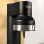 Brita sodaTRIO Máquina de agua con gas - negra
