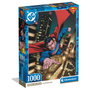 CLEMENTONI Puzzle Superman DC Comics 1000 piezas