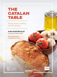 The Catalan Table, Alba Sunyer Ollé - PARCIR EDICIONS SELECTES