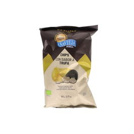 AÑAVIEJA Patatas Fritas Trufa con Aceite de Girasol 90G Ecológicas