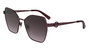 Longchamp LO180S-601 Gafas de Sol Moradas
