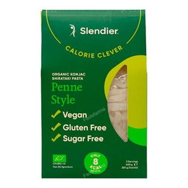 SLENDIER Macarrones Konjac Bio 340g