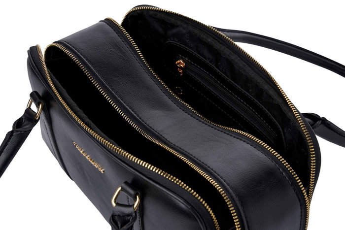 Vince Camuto Bolso de Hombro Forli - Black Vince Camuto Bolso de Hombro Forli - Black