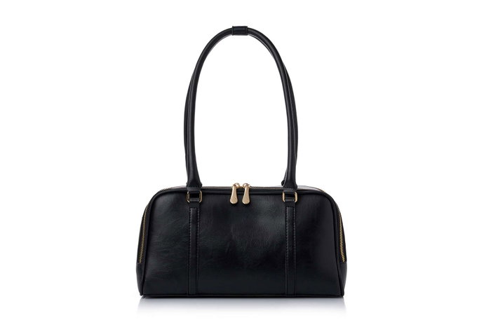 Vince Camuto Bolso de Hombro Forli - Black Vince Camuto Bolso de Hombro Forli - Black