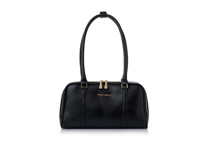 Vince Camuto Bolso de Hombro Forli - Black Vince Camuto Bolso de Hombro Forli - Black