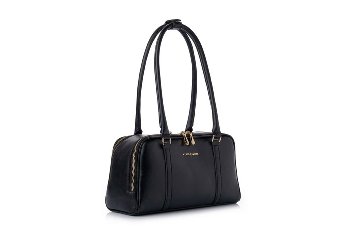 Vince Camuto Bolso de Hombro Forli - Black Vince Camuto Bolso de Hombro Forli - Black