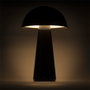 Century Lámpara de mesa LED COCO black 1,5W 2700K 100 Lumen Dimm. IP44