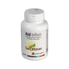 SURA VITASAN Aid-Inflam 30 cápsulas