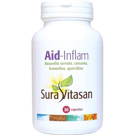 SURA VITASAN AID-INFLAM 30 Cápsulas