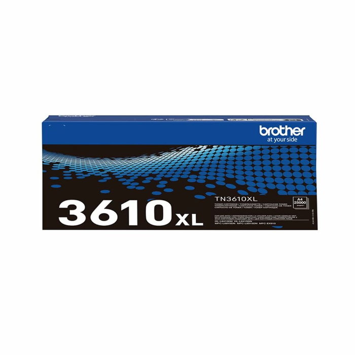 Brother TN-3610XL Negro Brother TN-3610XL Negro