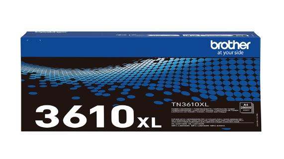 Brother TN-3610XL Negro Brother TN-3610XL Negro