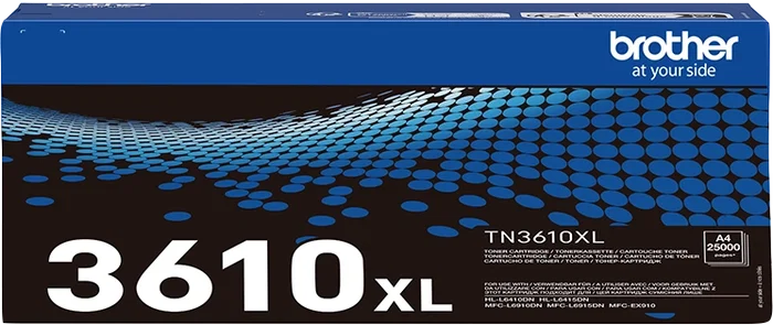 Brother TN-3610XL Negro Brother TN-3610XL Negro