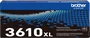Brother TN-3610XL Negro