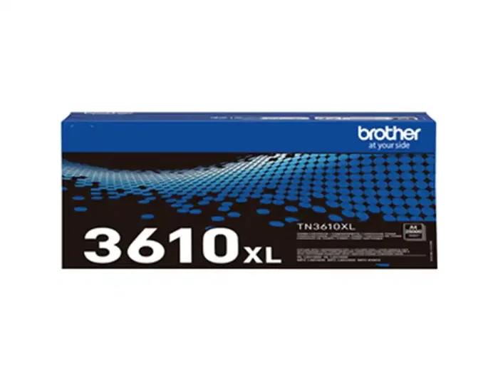 Brother TN-3610XL Negro Brother TN-3610XL Negro