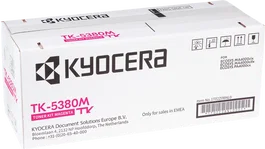 Kyocera TK-5380M Tóner magenta original 1T02Z0BNL0 para 10.000 páginas
