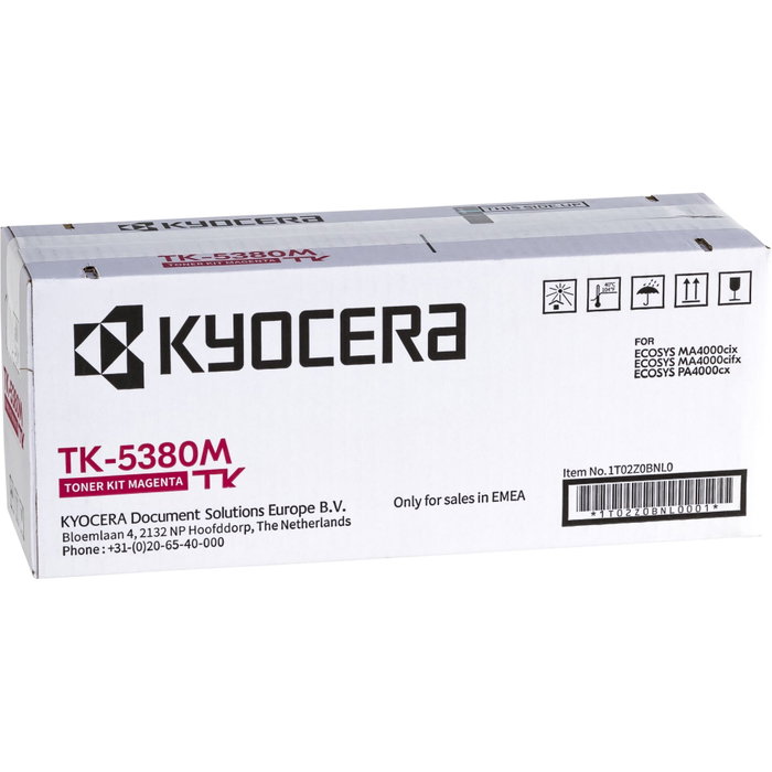 Kyocera TK-5380M Magenta Kyocera TK-5380M Magenta