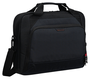 Targus Maletín EcoSmart 15-16 pulgadas Negro y Rojo