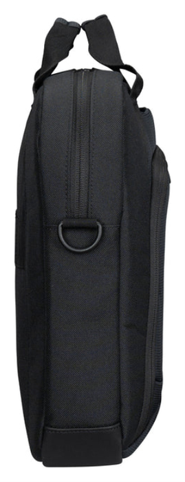 Targus Maletín EcoSmart 15-16 pulgadas Negro y Rojo Targus Maletín EcoSmart 15-16 pulgadas Negro y Rojo