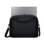 Targus EcoSmart Maletín 16 pulgadas Negro, Rojo