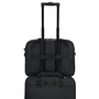 Targus Classic EcoSmart Maletín para Portátil 15-16 Pulgadas Negro y Rojo