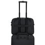 Targus Maletín EcoSmart para Portátil 16 Pulgadas (40.6 cm) Negro, Fabricado con Materiales Reciclados y Resistente al Agua