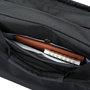 Targus Maletín EcoSmart para Portátil 16 Pulgadas (40.6 cm) Negro, Fabricado con Materiales Reciclados y Resistente al Agua