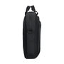Targus EcoSmart Maletín para Portátil de 15-16 Pulgadas Negro y Rojo