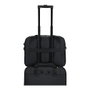 Targus EcoSmart Maletín para Portátil de 15-16 Pulgadas Negro y Rojo
