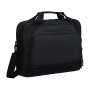 Targus EcoSmart Maletín para Portátil de 15-16 Pulgadas Negro y Rojo