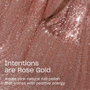 OPI NATURE STRONG Esmalte de Uñas Intentions are Rose Gold