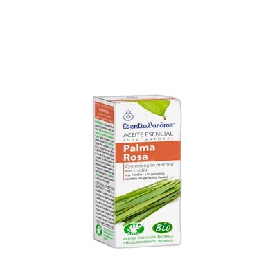 ESENTIAL AROMS Aceite Esencial de Palma Rosa BIO 10 ml