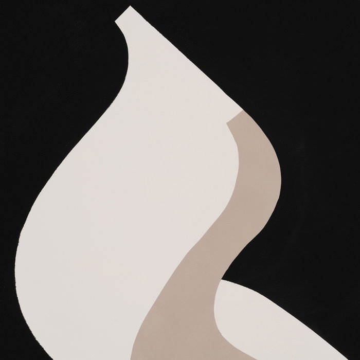 Cuadro Pintura Abstracto 2/M Lienzo 122 X 152 cm (Set de 2)