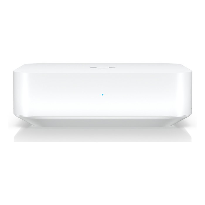 Ubiquiti UniFi Next-generation Gateway Lite UXG-Lite - Router de Seguridad, Procesador ARM Cortex-A53, 1 GB DDR3L, 2x Puertos Gigabit LAN/WAN