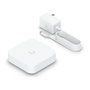 Ubiquiti UniFi Next-generation Gateway Lite UXG-Lite - Router de Seguridad, Procesador ARM Cortex-A53, 1 GB DDR3L, 2x Puertos Gigabit LAN/WAN