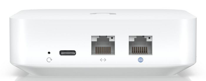 Ubiquiti Gateway UniFi Dream Machine Pro Rendimiento 10x IPS/IDS QoS Smart Queues Gestión Cloud Key