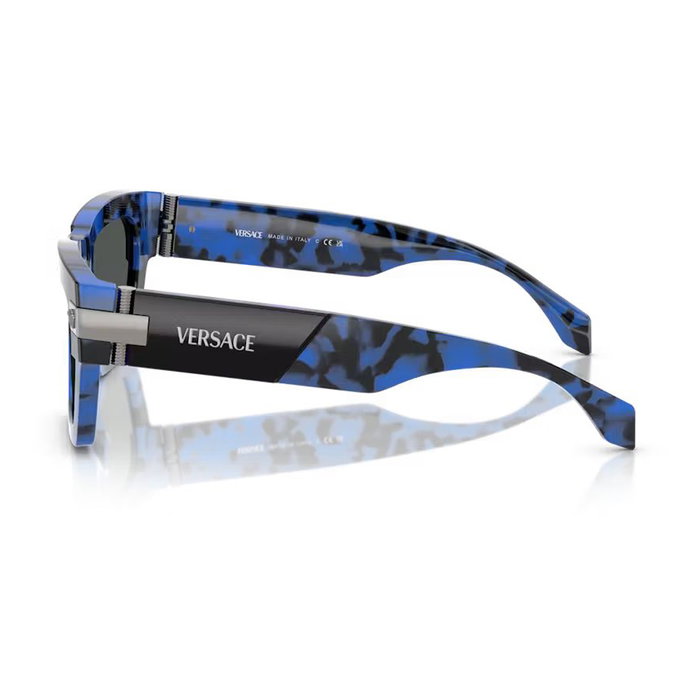 Versace VE4464-545887 Gafas de sol Rosa con cristales Gris