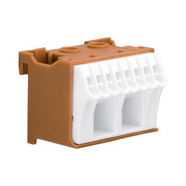Hager Klemmen QuickConnect L KN10P de 10 terminales