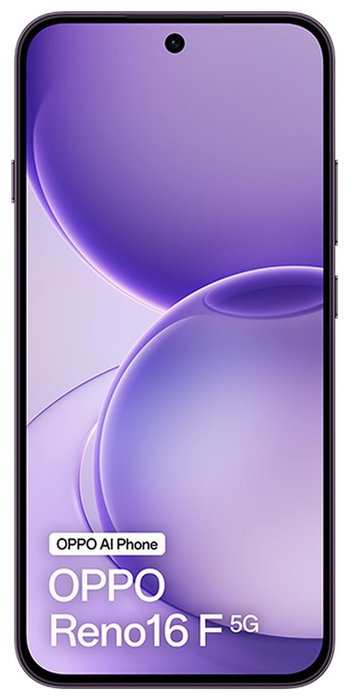 Oppo Reno 16 F 5G 8/256GB Púrpura