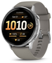 Garmin Venu 4 45mm Plata