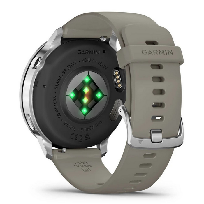 Garmin Venu 4 45mm - Smartwatch Pantalla AMOLED GPS Azul Marino 010-03014-01 Garmin Venu 4 45mm - Smartwatch Pantalla AMOLED GPS Azul Marino 010-03014-01