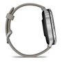 Garmin Venu 4 45mm Plata