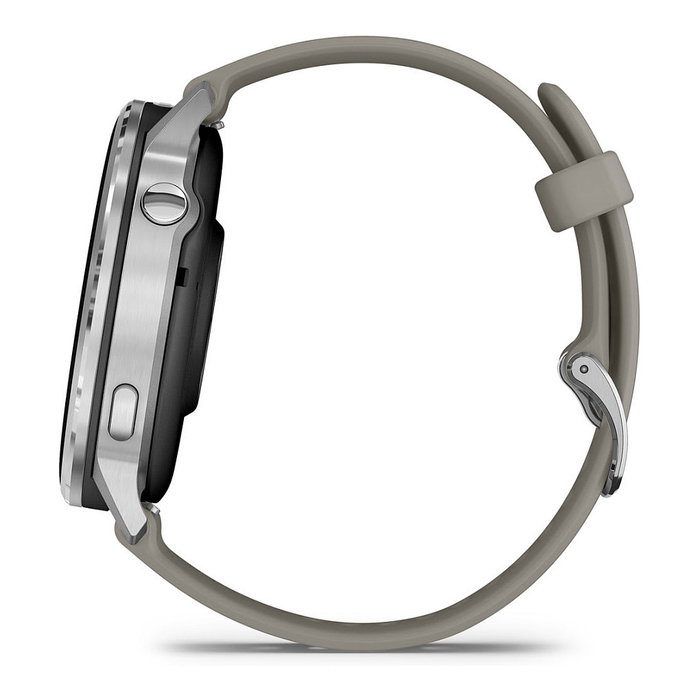 Garmin Venu 4 45mm Plata Garmin Venu 4 45mm Plata